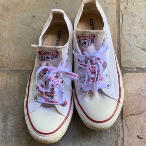 Budweiser Logo Shoe Laces